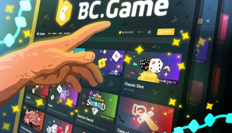 Discover the Excitement of BC.Game App for Android